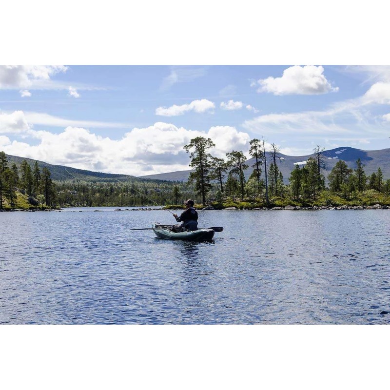 GUMOTEX HALIBUT 13/11C ribički kajak na napuhavanje