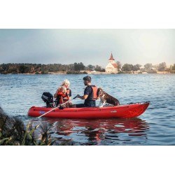 GUMOTEX RUBY XL kanu na napuhavanje