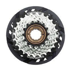SHIMANO Zupčanik Freewheel MF-TZ510-7-CP 7sp navoj