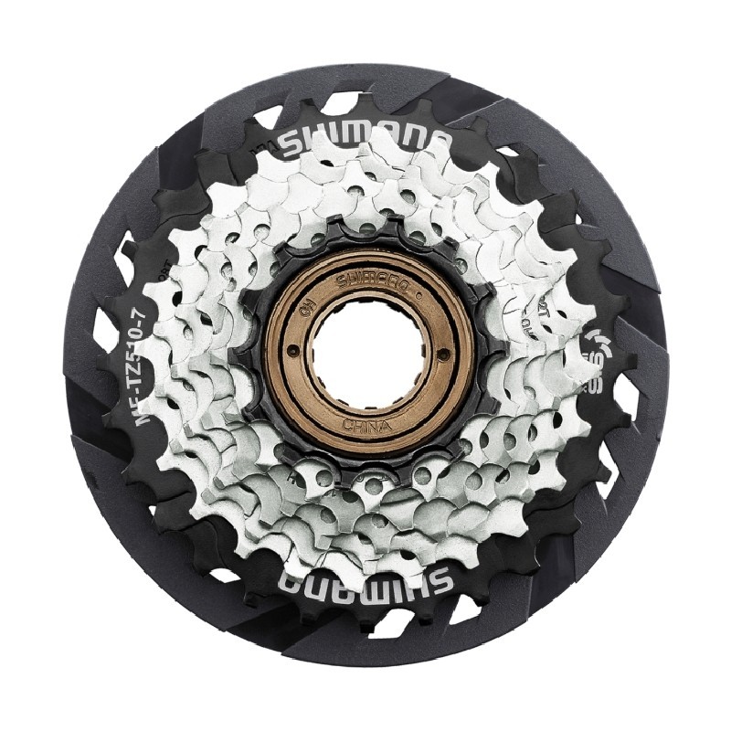 SHIMANO Zupčanik Freewheel MF-TZ510-7-CP 7sp navoj