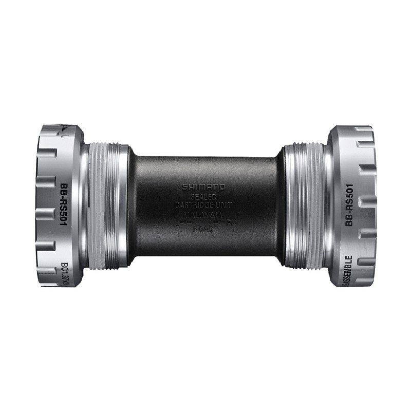 SHIMANO Osovina pogona BB-RS501 70mm M36