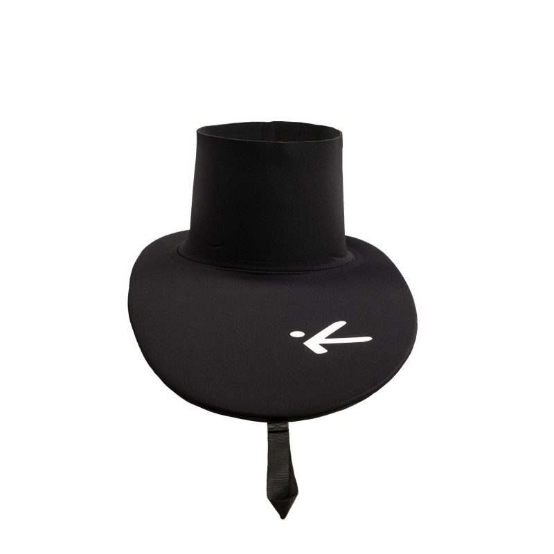 HIKO K1 REPEAT BLACK špricdeka