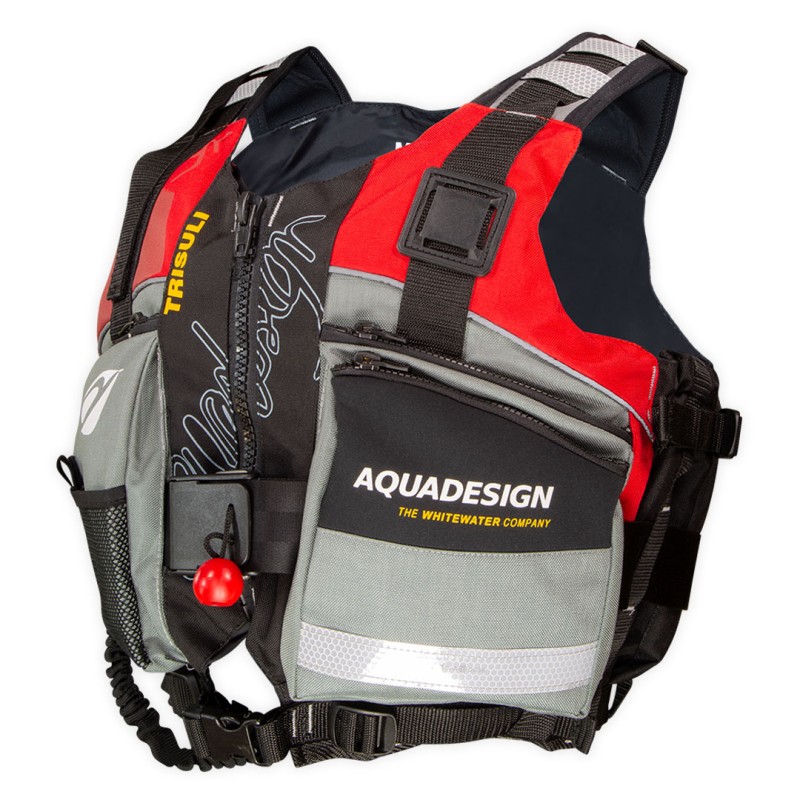 AQUA DESIGN prsluk TRISULI