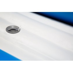 AQUA DESIGN Kanu na napuhavanje VISTA