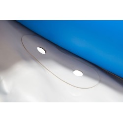 AQUA DESIGN Kanu na napuhavanje VISTA