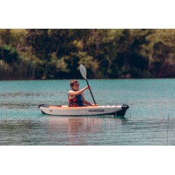 AQUA DESIGN SEDNA 350 kajak na napuhavanje - testni primjerak