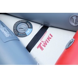 AQUA DESIGN TWIKI I Kajak na napuhavanje