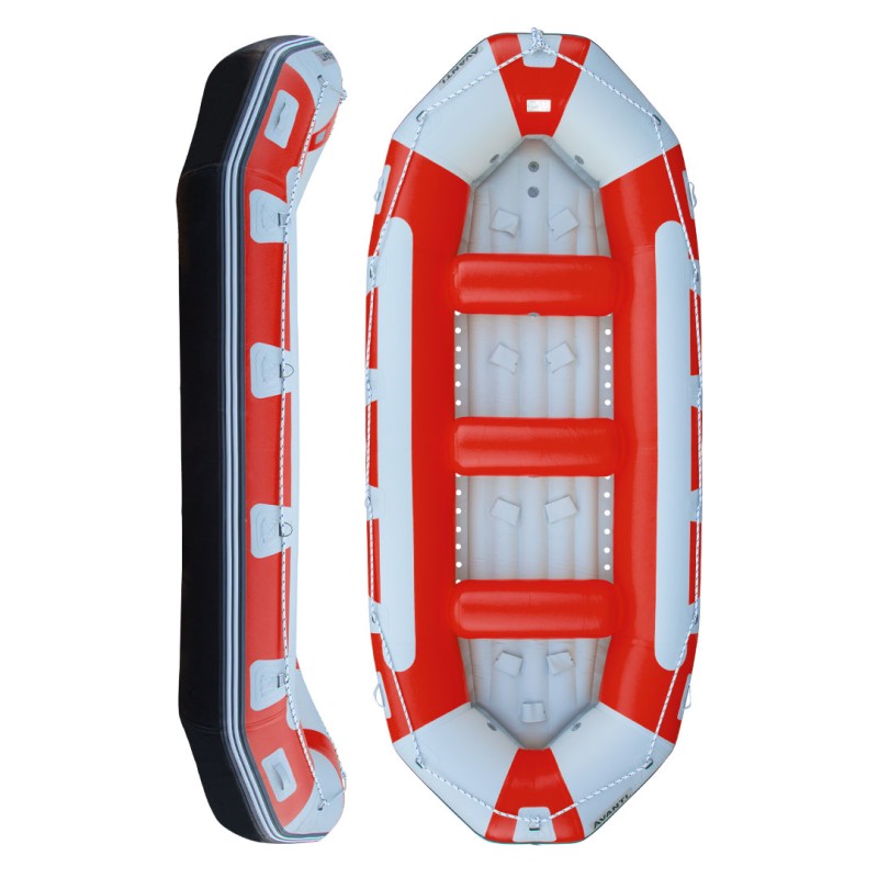 AQUA DESIGN AVANTI 445 rafting čamac na napuhavanje