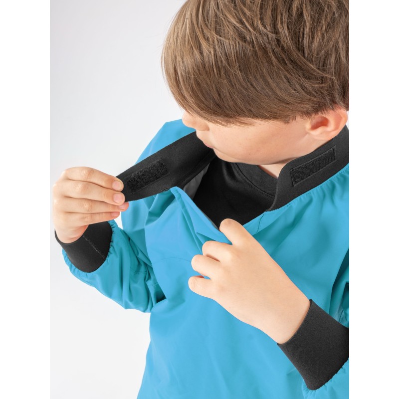 HIKO MAJICA-ANORAK YOUNG GUN JR.EASTERN BLU