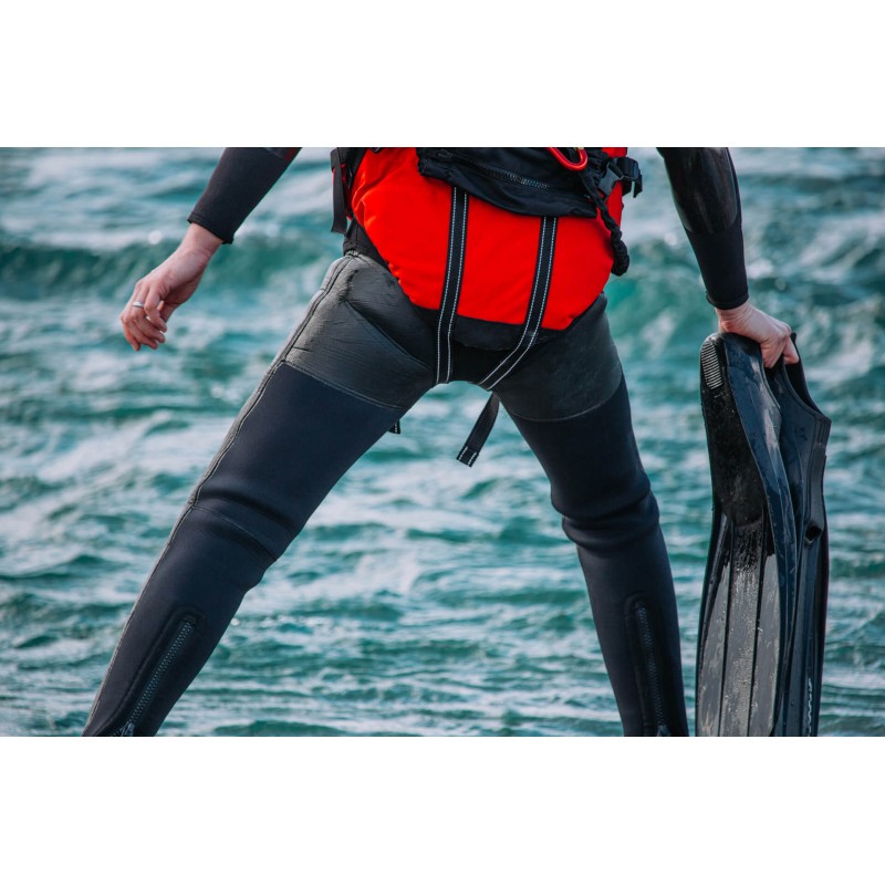 AQUA DESIGN NAGUAL long john