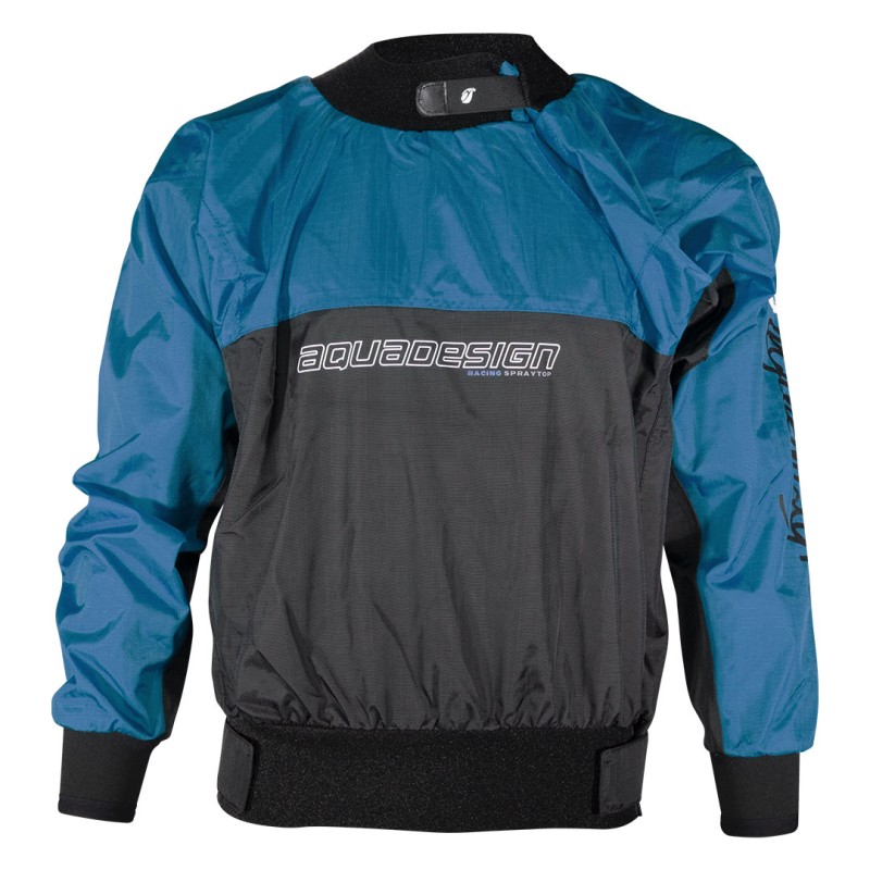 AQUA DESIGN RACING anorak