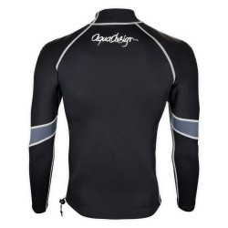 AQUA DESIGN neopren top CHRONO