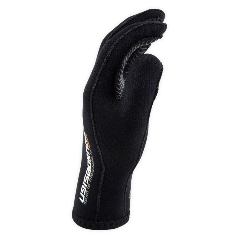 AQUA DESIGN BLACKOUT neopren rukavice