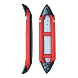 AQUA DESIGN kanu na napuhavanje EXPLORER II