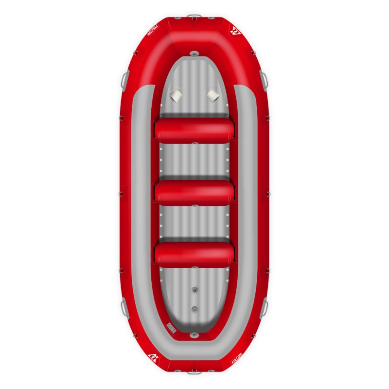 AQUA DESIGN FALCON 420cm, širina 177cm, rafting čamac na napuhavanje