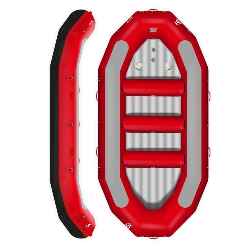 AQUA DESIGN RAPTOR 410 rafting čamac na napuhavanje