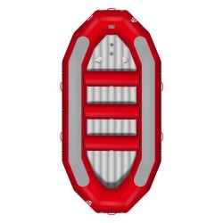 AQUA DESIGN RAPTOR 410 rafting čamac na napuhavanje