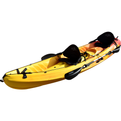 RTM OCEAN DUO kajak SUN +2 vesla+2 sjedala