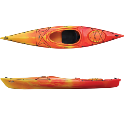 RTM MEZZO STANDARD SUN/SOLEIL kajak
