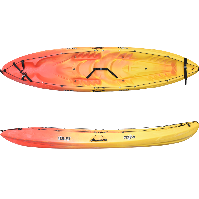 RTM OCEAN DUO sit on top kajak