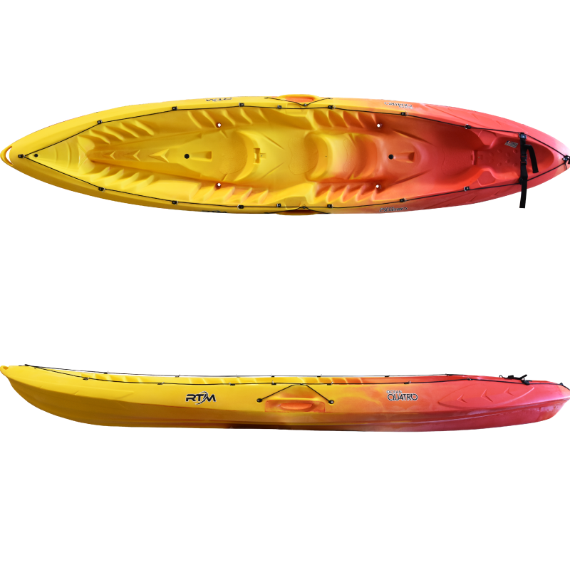 RTM OCEAN QUATRO sit on top kajak