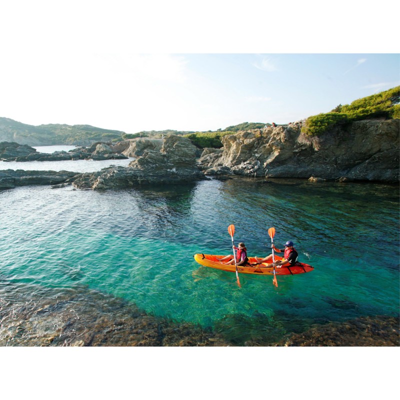 RTM OCEAN DUO kajak SUN +2 vesla+2 sjedala