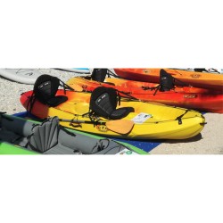 RTM OCEAN DUO kajak SUN +2 vesla+2 sjedala