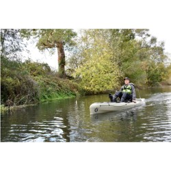 RTM HIRO IMPULSE DRIVE ribički kajak s pedalama