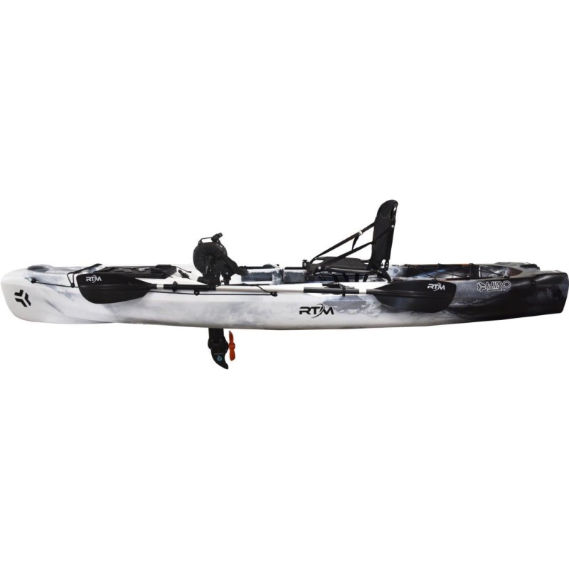 RTM HIRO IMPULSE DRIVE ribički kajak s pedalama