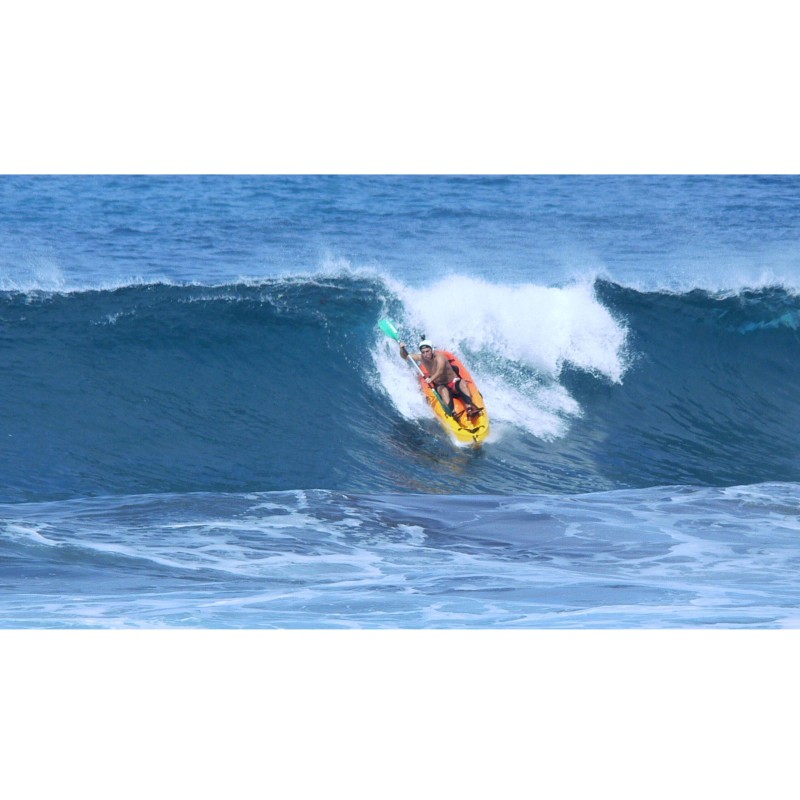 RTM DISCO + sit on top kajak