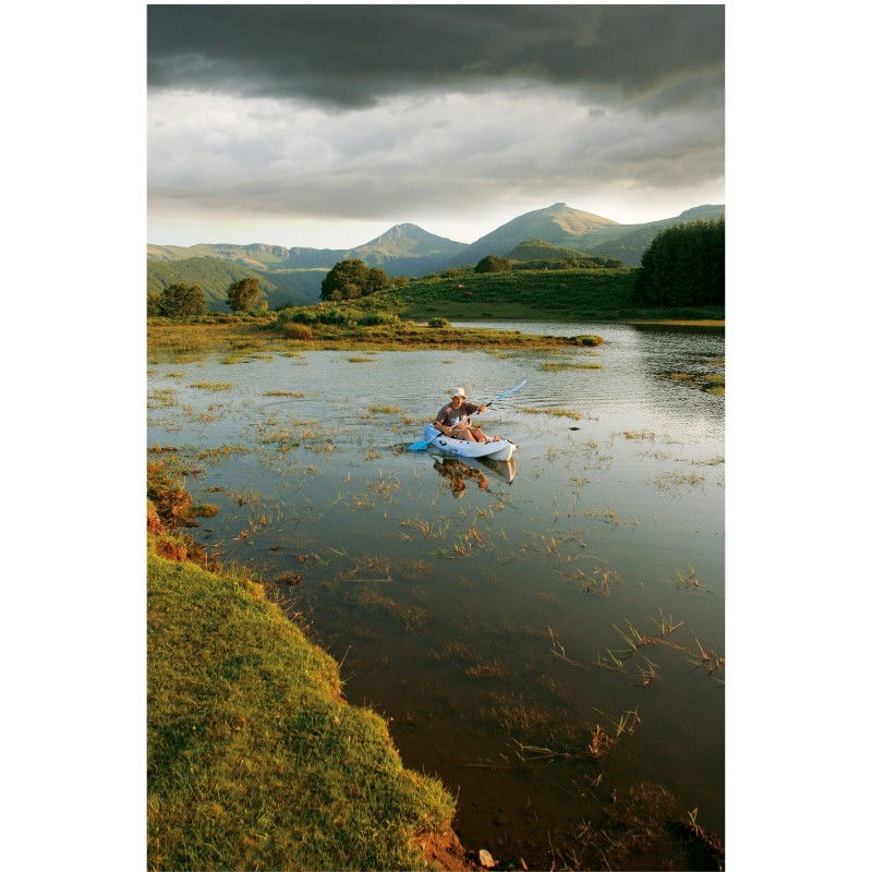 RTM DISCO + sit on top kajak