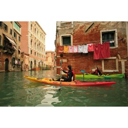 RTM DISCO + sit on top kajak