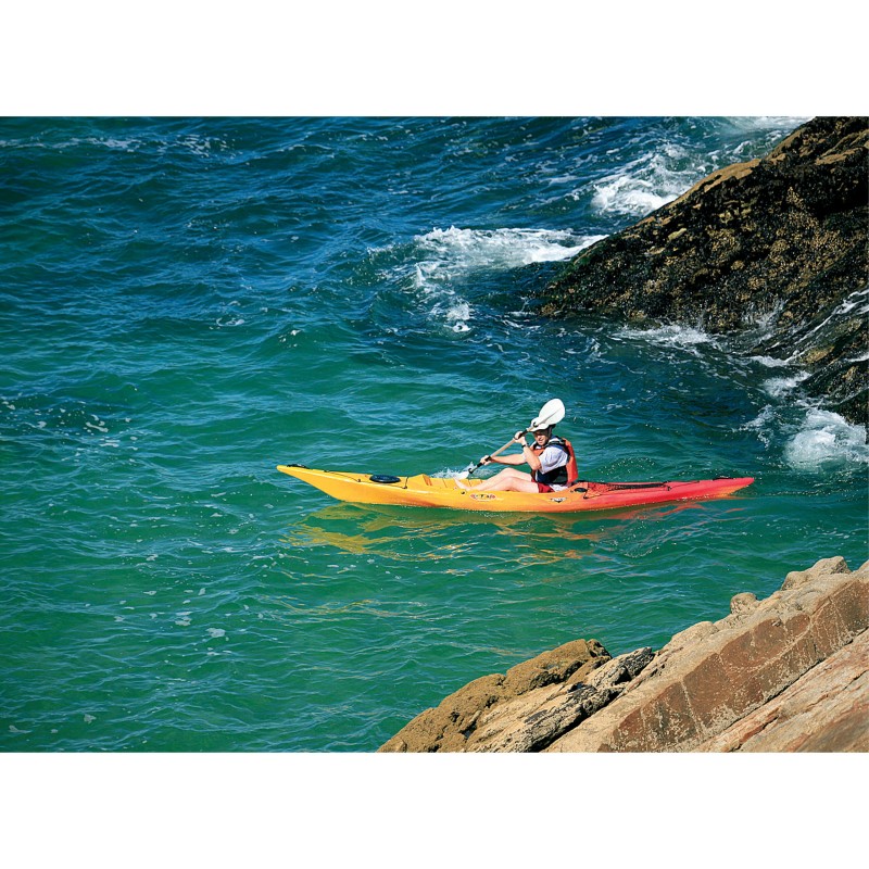 RTM DISCO + sit on top kajak