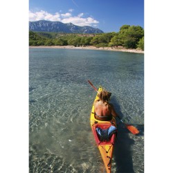 RTM DISCO + sit on top kajak