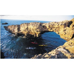 DAG YSAK HI-LUXE SW SUN with skeg kajak