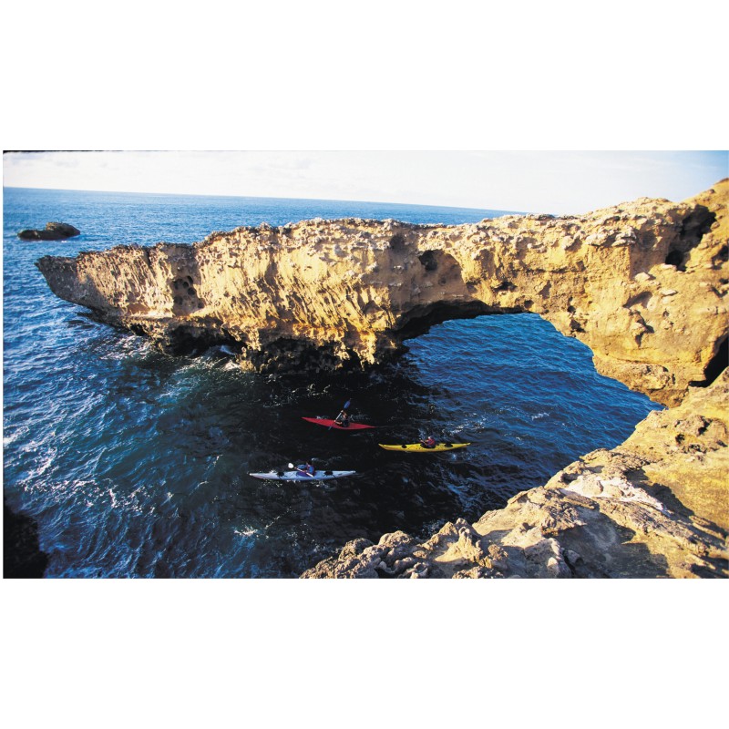 DAG YSAK HI-LUXE SW SUN with skeg kajak