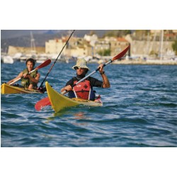 DAG YSAK HI-LUXE SW SUN with skeg kajak