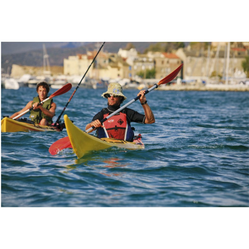 DAG YSAK HI-LUXE SW SUN with skeg kajak