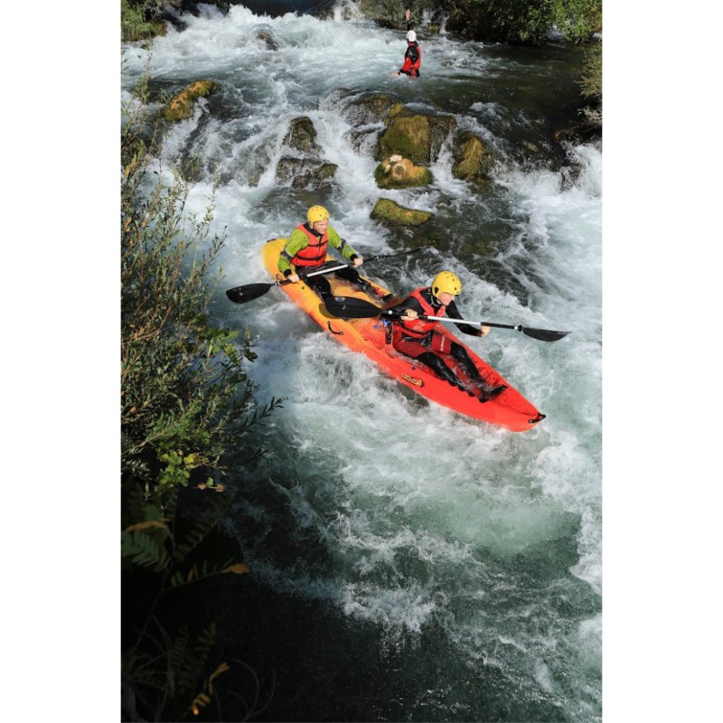 DAG TRIBAL RIVER kajak