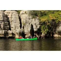 DAG CANADIA sit on top kanu