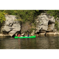 DAG CANADIA sit on top kanu