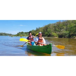 DAG CANADIA sit on top kanu