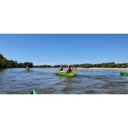 DAG CANADIA sit on top kanu