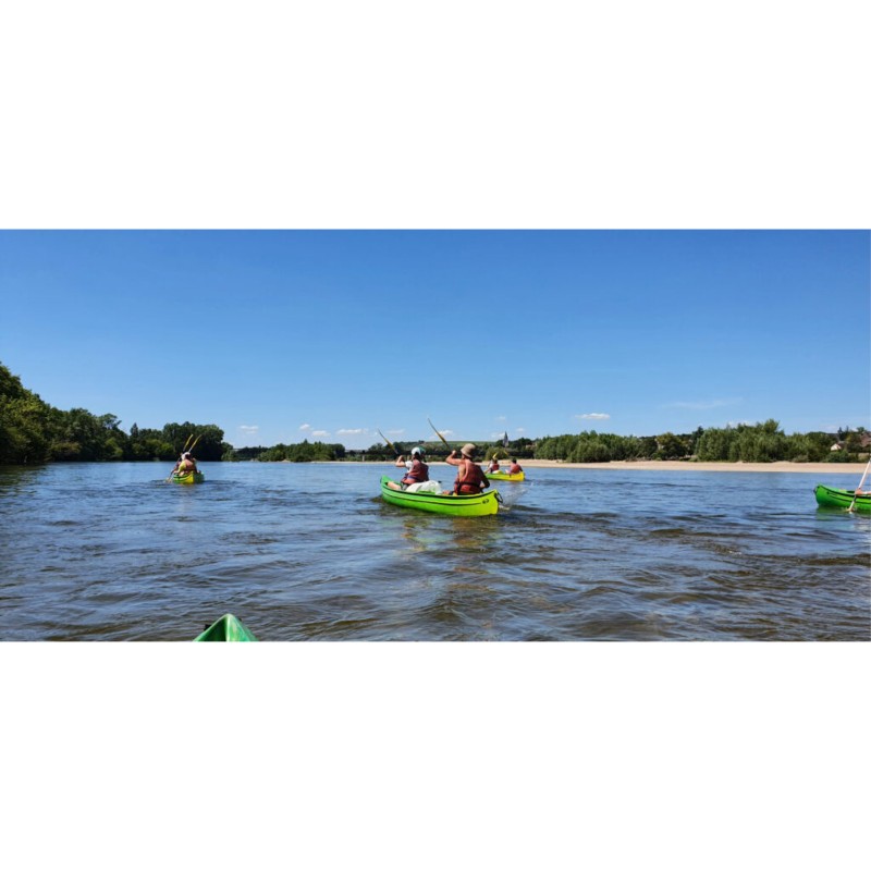 DAG CANADIA sit on top kanu