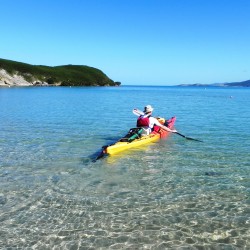 DAG MIWOK HI-luxe kajak