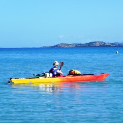 DAG MIWOK HI-luxe kajak