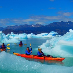 DAG BIWOK EVO HL kajak red/yellow with skeg