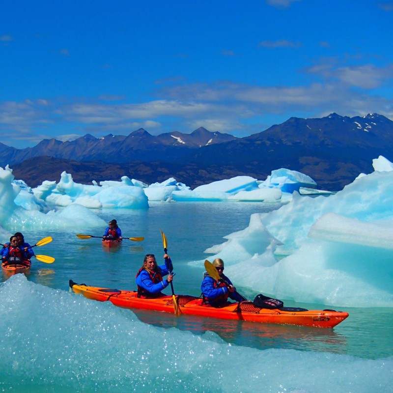 DAG BIWOK EVO HL kajak red/yellow with skeg