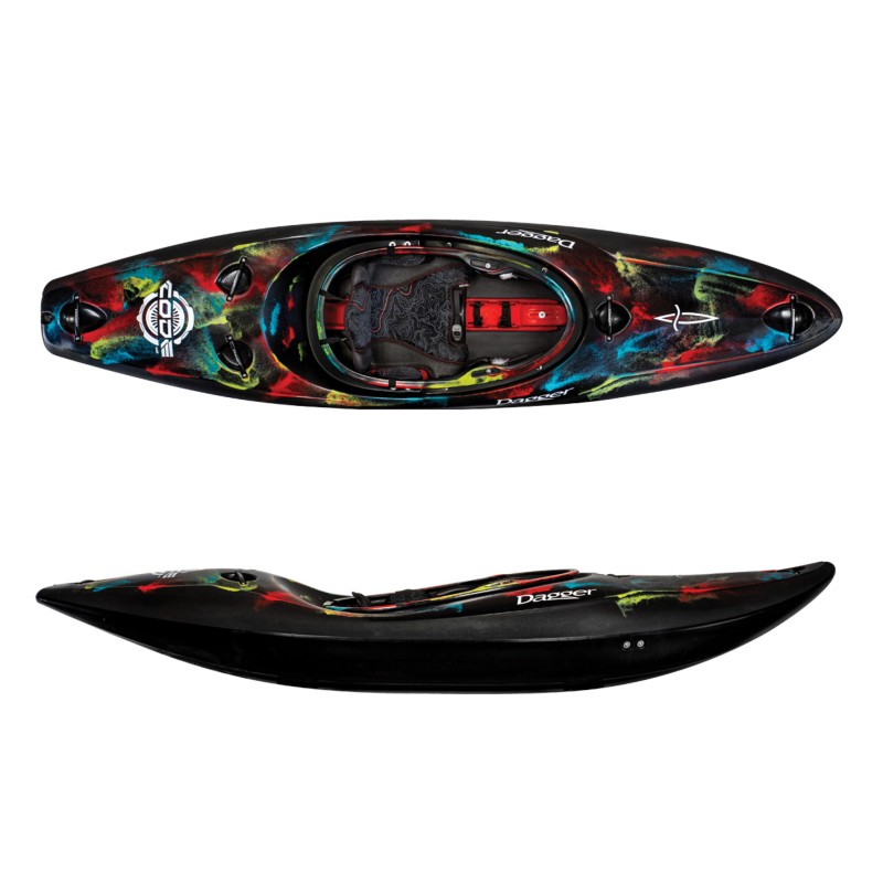 DAGGER CODE MD CREEK COSMOS