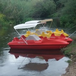 AQUABLUE BALADO R pedalina